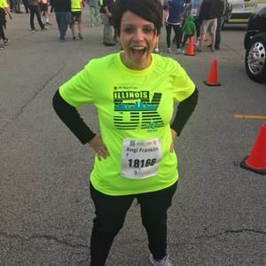 Meet your Posher, Angelica